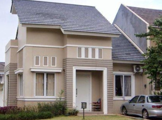 Inspirasi Kombinasi Cat Rumah Warna Cream Agar Terlihat Modern Pilih Yang Paling Ngena Di Hati Kamu 7045