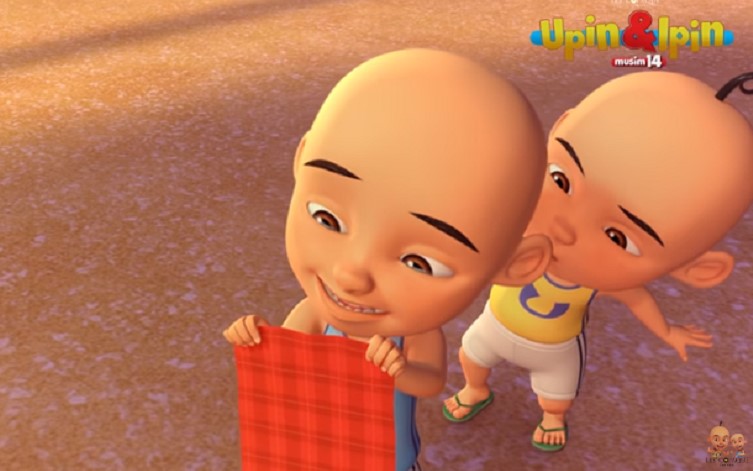 Episode Upin Ipin Tersedih Dari Kain Merah Ipin Hingga Kepindahan