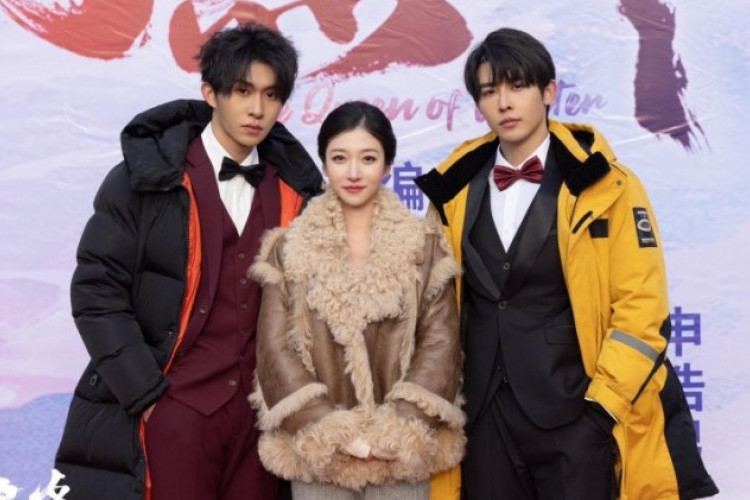 Link Nonton Drama China The Queen of Winter Episode 3-4 Sub Indo, Yun Mu Ran Dihadapkan dengan Dua Pilihan Sulit