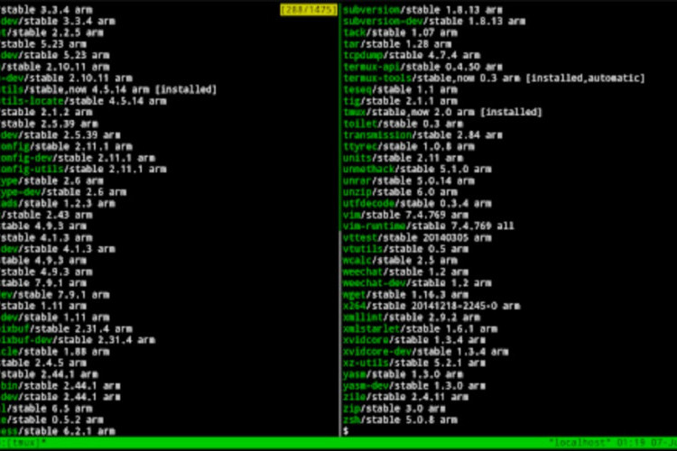 Cara Hack WiFi dengan Termux Mudah Terbaru 2024, Dijamin 100% Berhasil! Ikuti Tahapan Lengkapnya Disini