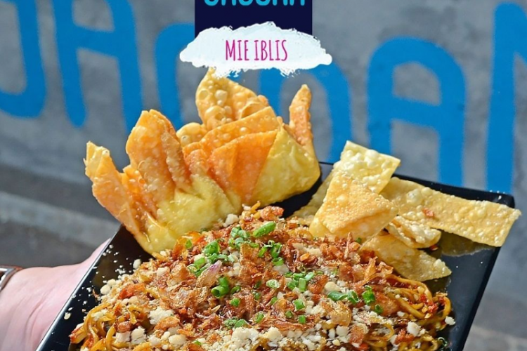 Harga Menu Mie Gacoan Mojokerto Terbaru 2023, Lengkap dengan Alamat dan Link Delivery Order