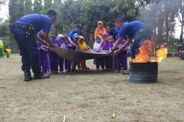 Contoh Kegiatan Anak TK Tema Api Sesuai dengan Pembelajaran Kurikulum Merdeka, Belajar Jadi Makin Mudah