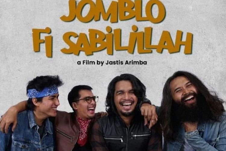 Sinopsis Film Jomblo Fi Sabilillah (2023), Tiga Pria Jomblo Bantuin Anak Teman Nyari Jodoh!