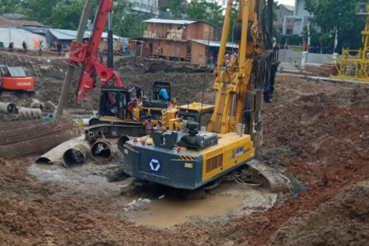 Jasa Bore Pile Batam Terdekat dengan Lokasi Saya Saat Ini, Perkuat Pondasi Bangunanmu Segera!