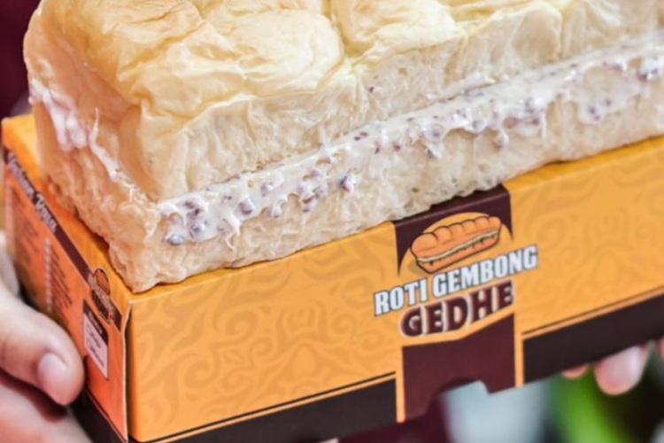 Daftar Harga Menu Roti Gembong Gedhe, Purwokerto Utara Terbaru 2023, Nikmati Lezatnya Roti Isi Kekinian Berbagai Rasa