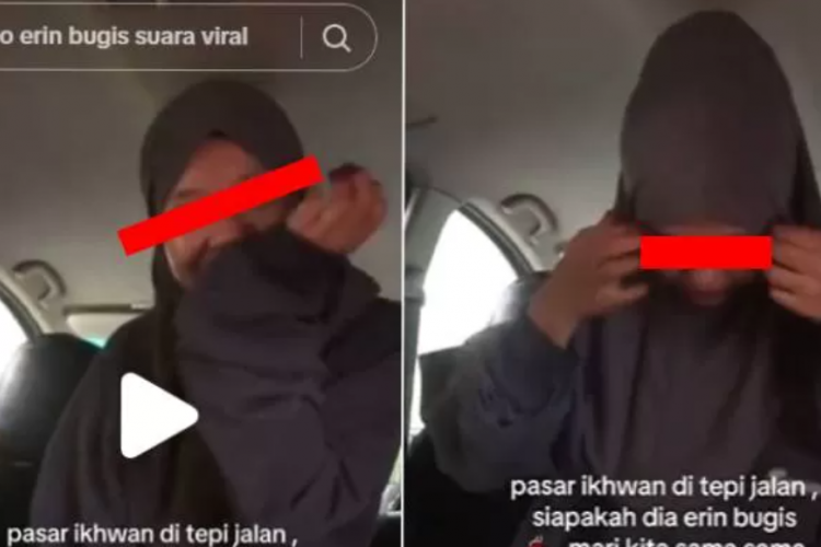 [PART 2] Video Skandal Erin Bugis Viral di Mobil Tanpa Sensor, Full Durasi Banyak Dicari Netizen TikTok