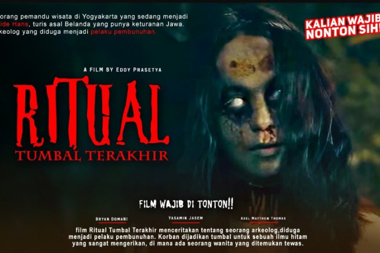 Link Gratis Nonton Ritual Tumbal Terakhir (2024) Full HD 4K Movie, Terjebak Teror Kematian Untuk Pesugihan!