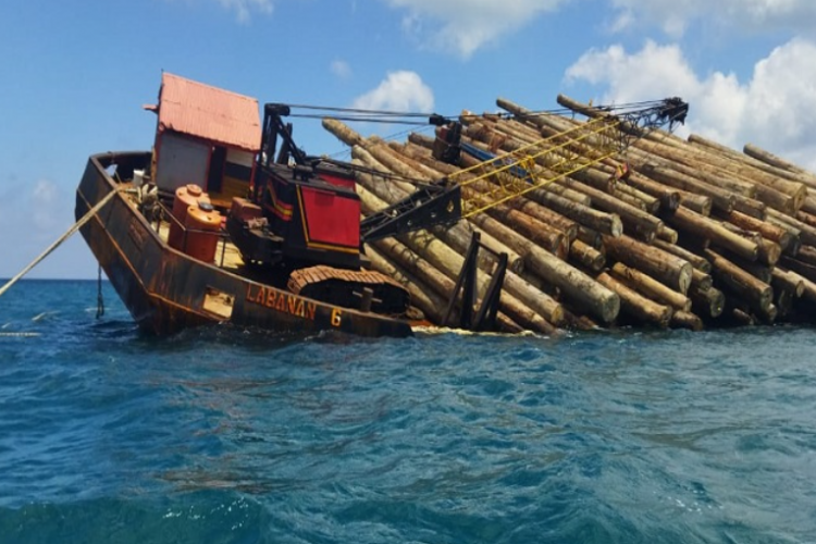 Ketentuan Penggunaan Kapal Tongkang Sesuai Panjang dan Tingginya, Agar Perjalanan Aman Sentosa