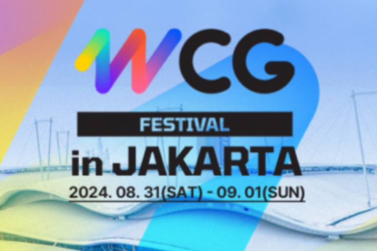 Jadwal WCG (World Cyber Games) 2024, Siap Gelar Festival Offline di Jakarta