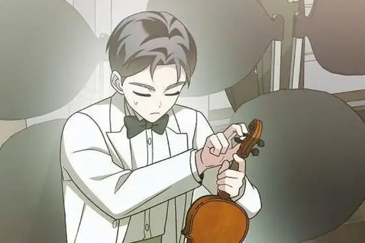 Manhwa For the Musical Genius Chapter 35 RAW Bahasa Indonesia, Hyeon Mulai Dilirik Produser Musik