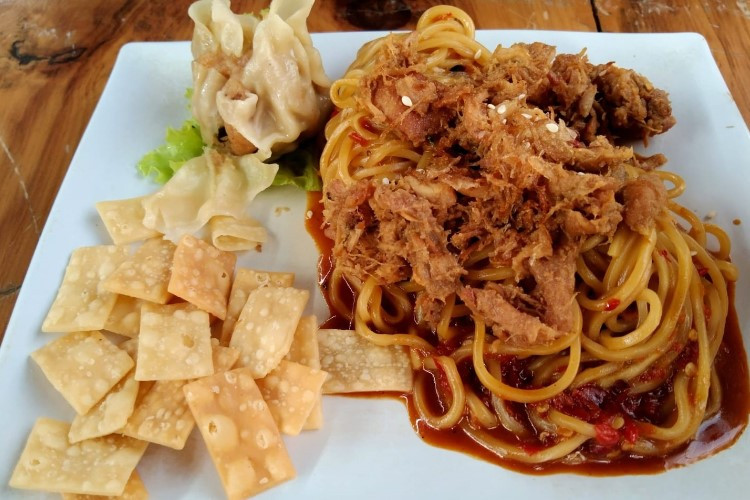 Menu Mie Nyinyir Terdekat Tahun 2023 Lengkap Dengan Alamat Dan Jam