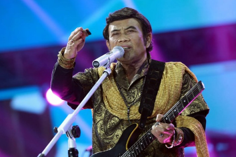 Lagu Hits Rhoma Irama Terbaik Sepanjang Masa, Lawas Tapi Selalu Melekat!