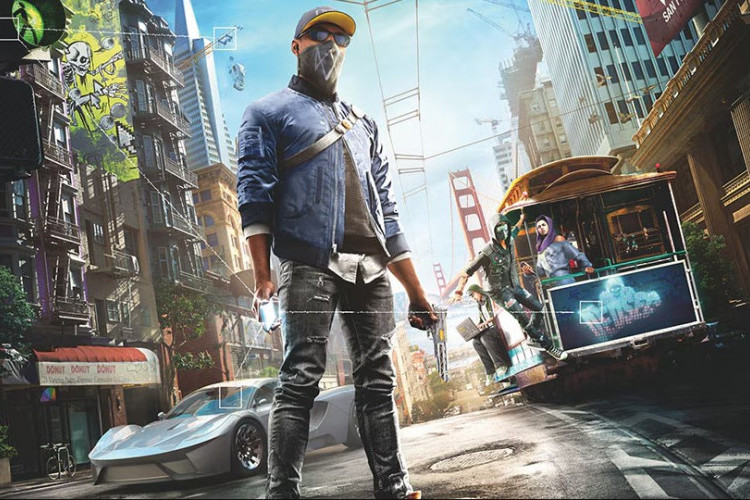 Télécharger Watch Dogs 2 APK Latest Mod 2024 Android, Argent illimité et Accès illimité !