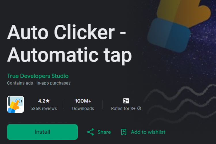 Download Auto Clicker APK Mod Versi 2.1.4 Terupdate 2024, Copy Paste dan Mengetik Jadi Makin Mudah