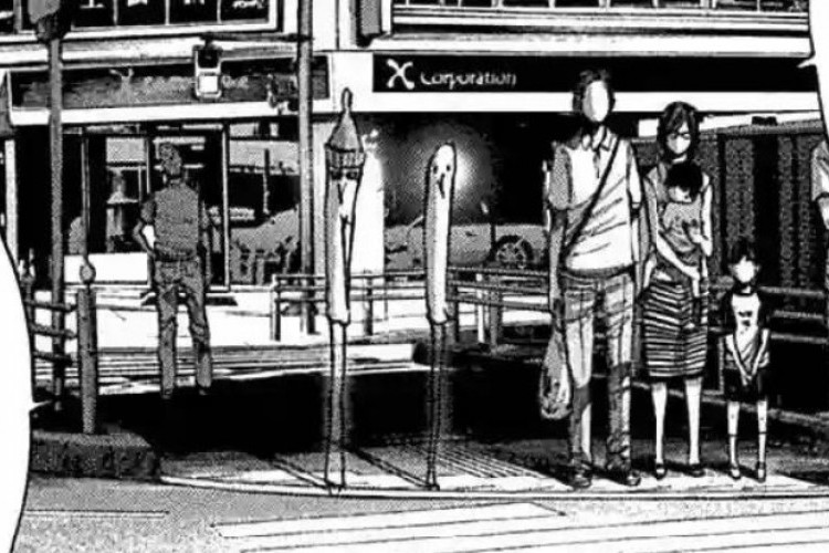 Lire Le Bonne Nuit Punpun Chapitre 70 VF Scan, Est-ce un Adieu?