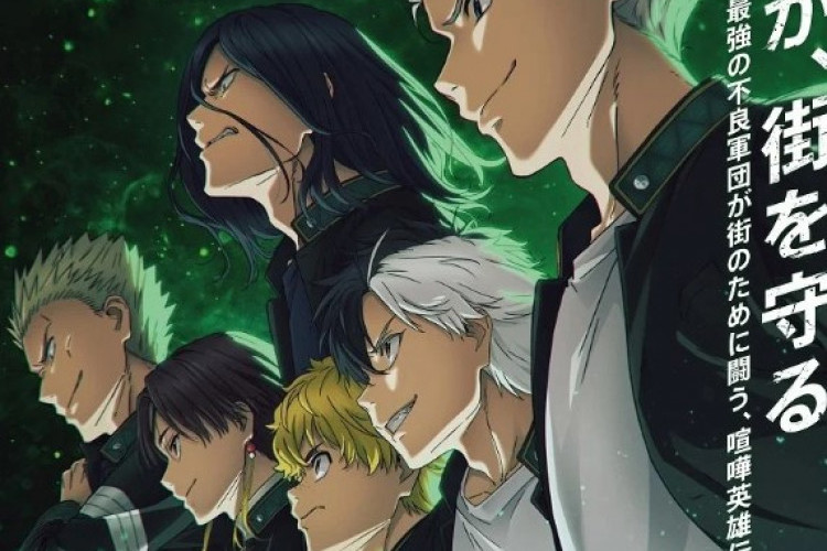 Sinopsis Anime Wind Breaker Lengkap Dengan Link Nontonnya Sub Indo, Adaptasi Dari Manga Satoru Nii