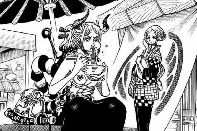 Cek Link  Manga One Piece Chapter 1128 RAW Sub Indonesia, Ikuti Kisah seru di ARC Terbaru Kali Ini 