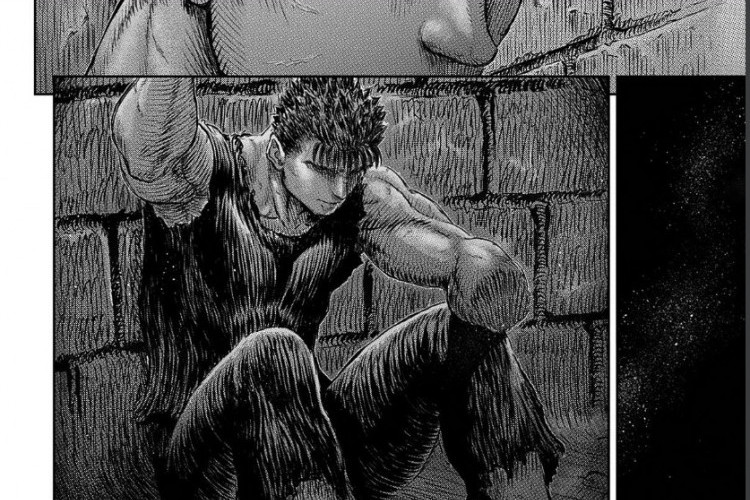 Lien Lire Manga Berserk Manga Chapitre 378 en Français, Prêt à braver toutes les conditions !