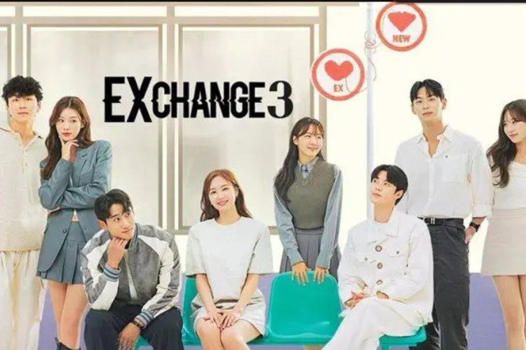 Nonton TV Show EXchange Season 3 (2023) Episode 10 Bahasa Indonesia, Ada yang Mulai Salting Nih! 