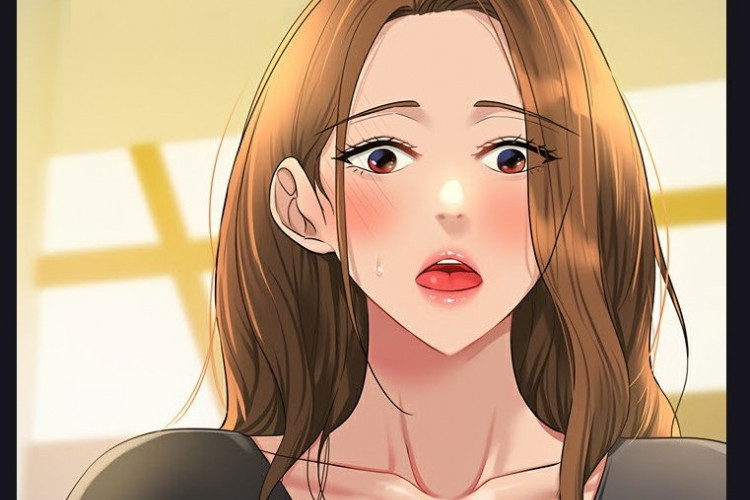 Baca Manhwa The Shop of Pleasure Chapter 48 Bahasa Indonesia, Ciri Khas Manhwa Milf Masih Berlanjut 