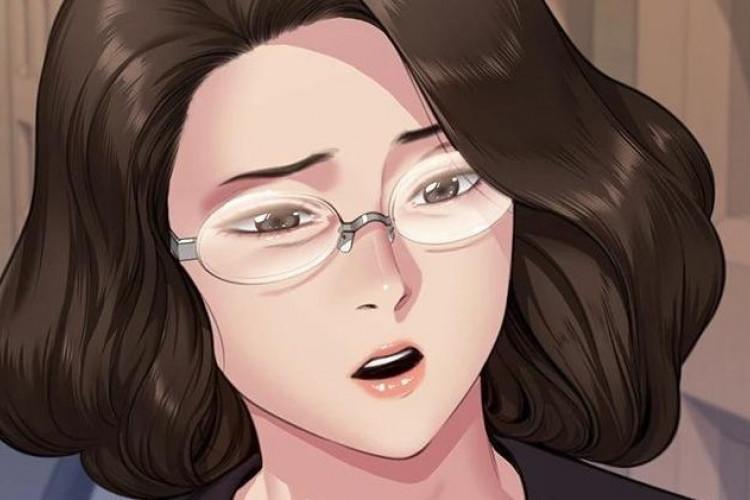 Lanjutan Baca Manhwa Queen Bee Chapter 329 Bahasa Indonesia, Ibu Melihat Wanita yang Sangat Familiar