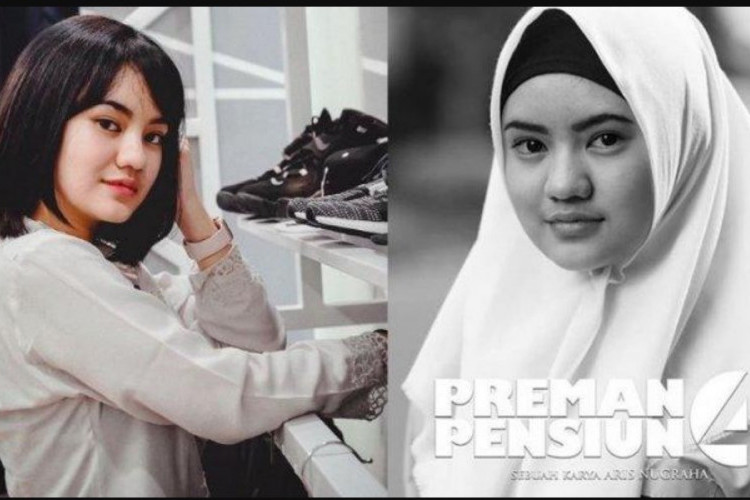 Janis Aneira Pemeran Aisyah Preman Pensiun yang Viral di Instagram, Profil Lengkap, Biodata, Hobi, Pacar, Agama