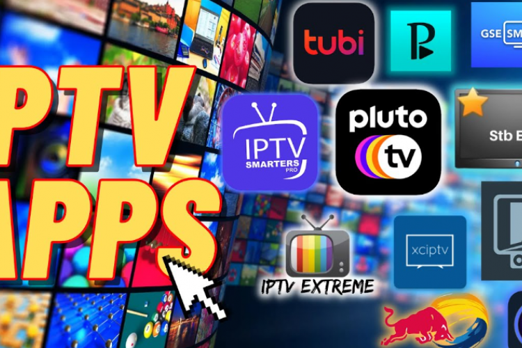 Meilleures Applications IPTV pour Android & IOS Août 2024, De nombreuses options sont disponibles !