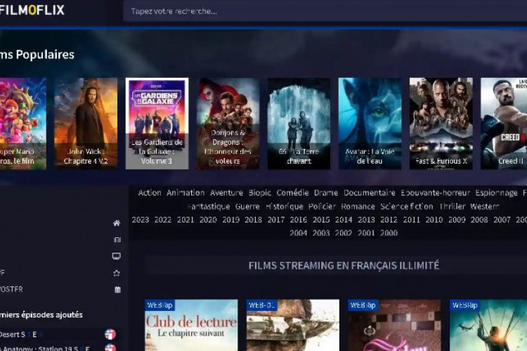 Collection de comptes Filmoflix Gratuit Premium Julliet 2024, URL d'origine Cliquez Ici !