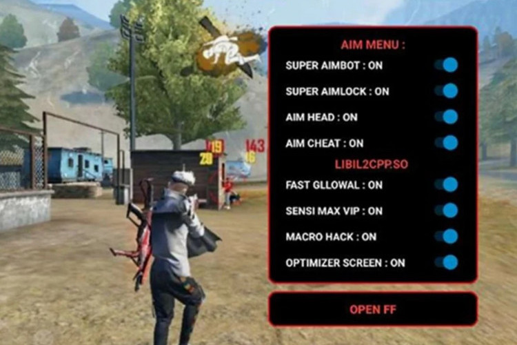 APK Cheat FF Auto Headshot Kumpulan APK 2024 Paling Aman dan Terbaru Dijamin Anti Banned