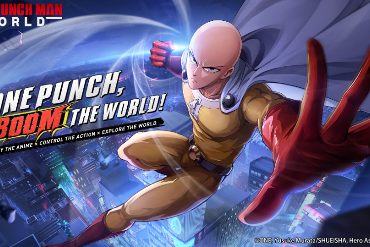 Berapa Ukuran Download One Punch Man World Terbaru 2024? Berikut Besaran dan Spesifikasi Perangkat Terbaik Untuk Main
