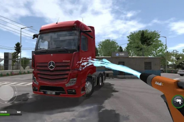 Truck Simulator Ultimate Apk Mod Update April 2024, Unlimited Money Full Skin Livery Gratis!