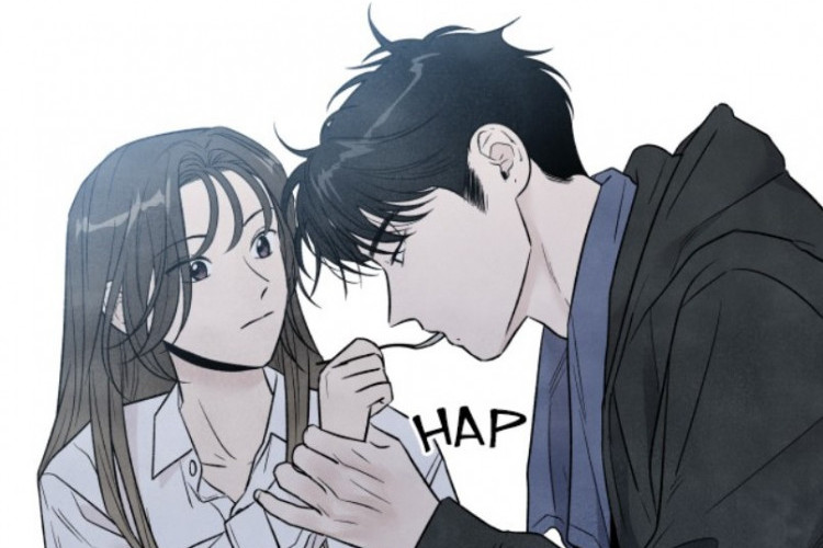 Baca Webtoon My Reason To Die Chapter 54 Bahasa Indonesia, Kedatangan Nona Yeo Eunsoo