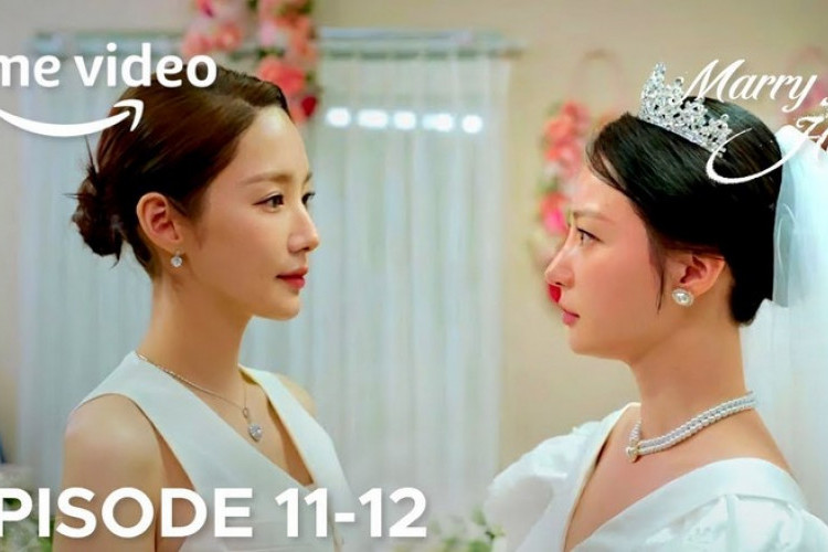 Nonton Marry My Husband Episode 11 Sub Indo, Ji Won dan Ji Hyeok Punya Hubungan yang Serius