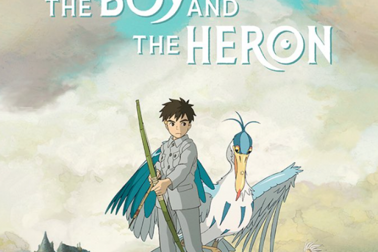 Film The Boy And The Heron (2023) Karya Hayao Miyazaki Siap Tayang 13 Desember 2023, Begini Cara Nontonnya!