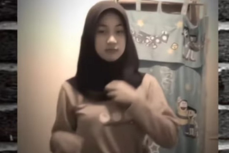 Link Video Clarissa Hijab Viral Tiktok Twitter Full Durasi No Sensor, Mentahan Jadi Incaran Netizen!