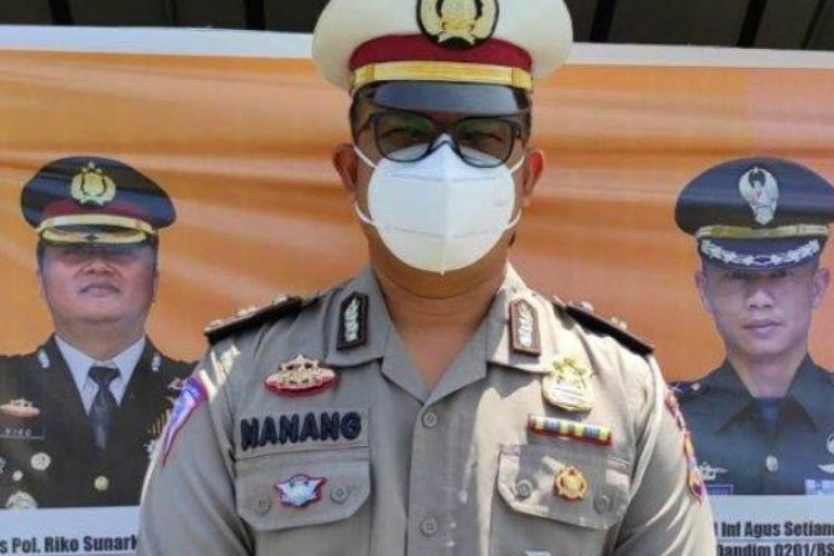 Sosok Nanang Kusumo Polisi Viral di Medsos, Sempat Dipuji-puji Kini Banyak Dihujat Netizen!