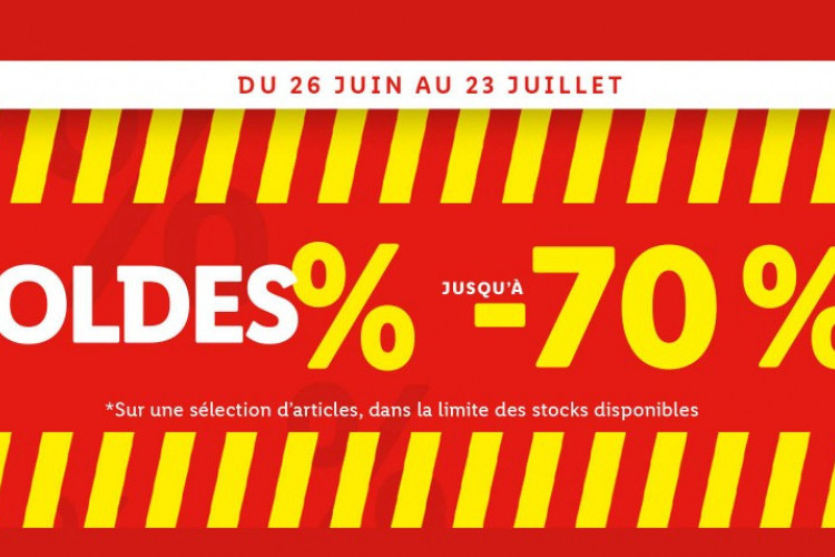 Catalogue Lidl Promo pour Juillet 2024, Beaucoup de Produits de Tous les Jours à Prix Réduits !