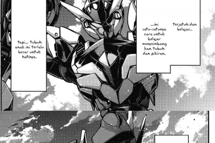 Baca Mobile Suit Gundam the Witch from Mercury – Vanadis Heart Full Chapter Bahasa Indonesia, Bermula dari Insiden Vanadis 