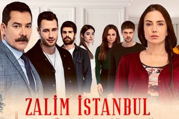 Sinopsis Zalim Istanbul Drama Serial Turki, Tentang Memanasnya Konflik Keluarga, dan Romansa Yang Tumbuh Bersamaan