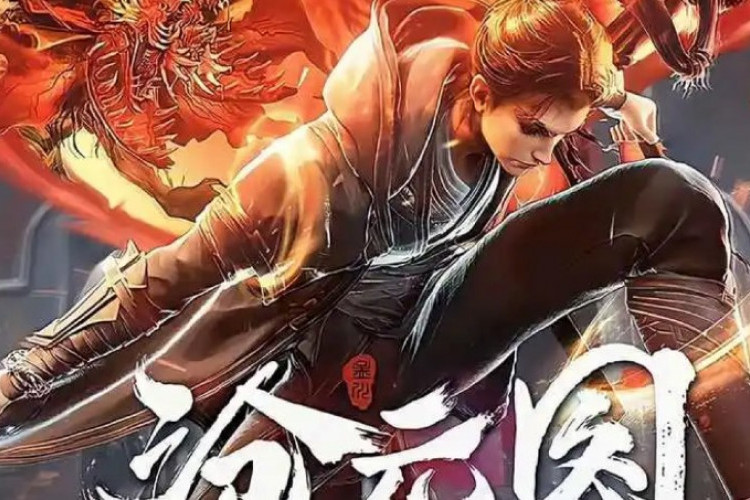 Nonton Donghua The Demon Hunter Full Episode Sub Indo, Meng Chuan Berlatih Agar Dendamnya Terbalaskan