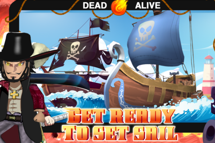 Pirate Devil v1.1.4 MOD APK Free Download Unlimited Money, Fitur Premium Sudah Terbuka Semuanya!