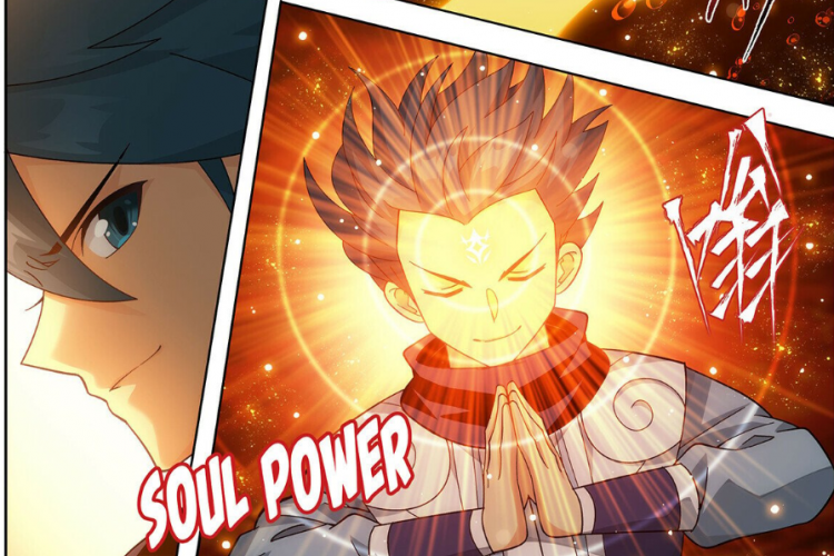 Spoiler Manhua Battle Through the Heavens Chapter 458 Bahasa Indonesia, Aksi Tarung yang Semakin Memukau