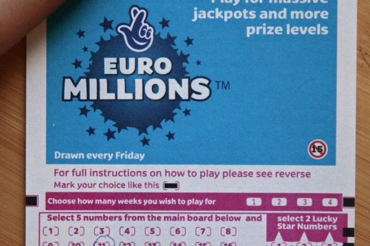 Résultats EuroMillions du 3 Juillet 2024, Voici les pronostics qui vous garantissent un gain important !