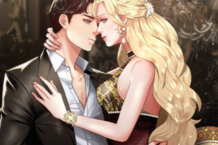 Sinopsis dan Judul Bahasa Korea Manhwa Lessons In Seduction With A Classy Duke di Kakao Webtoon