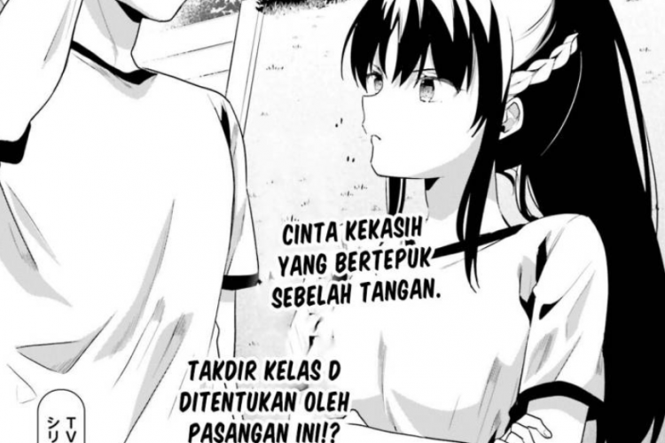 Link Baca Youkoso Jitsuryoku Shijou Shugi no Kyoushitsu e Chapter 73 Bahasa Indonesia, Pertandingan Telah Usai