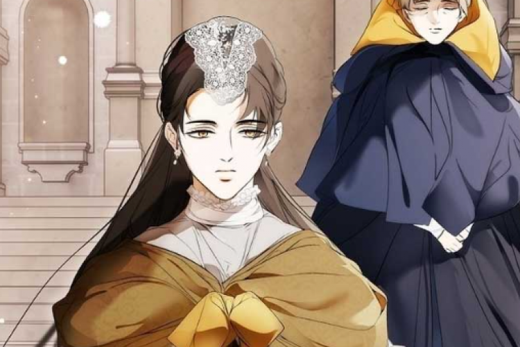 Lire le Manhwa Secret Lady Chapitre Complet en Français, L'histoire du roi et de la reine avides