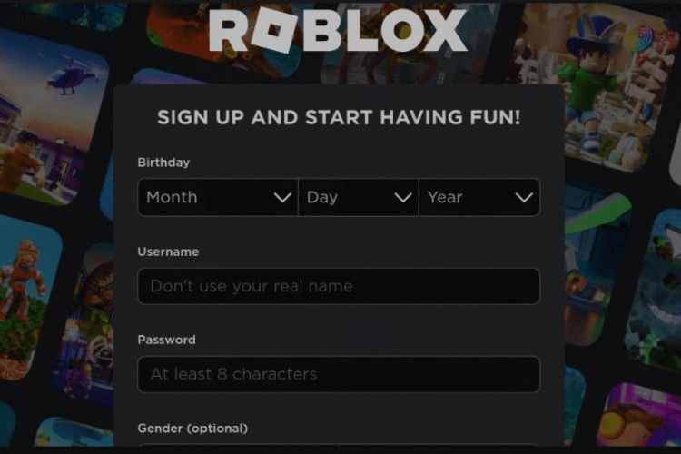50+ Akun Roblox Gratis Terbaru Juni 2024 Lengkap Nama dan Password, Buruan Dapatkan dan Mainkan Sekarang