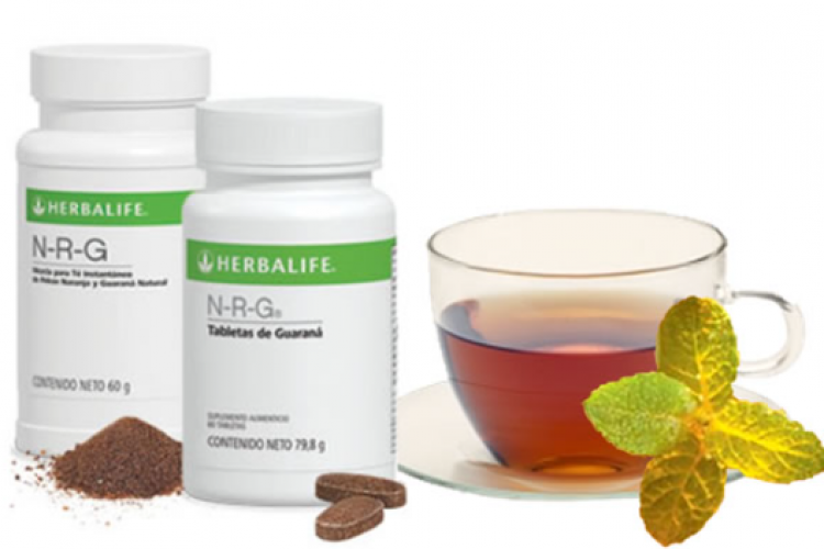 Perbedaan Teh Herbal Merk Herbalife NRG dan Thermo Tea, Lihat Dulu Sebelum Beli Ya!