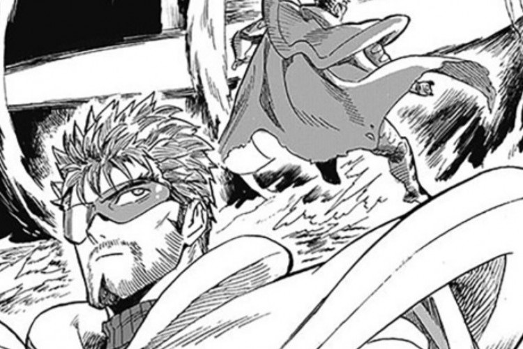Lanjutan Manga One Punch Man Chapter 254 Bahasa Indonesia, Demon Cyborg Tak Akan Tinggal Diam