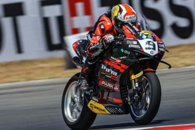 Link Nonton WSBK Portugal 2024 Super Pole-Race 2 Live Streaming Telegram dan Twitter, Update Klasemen 11-12 Agustus 2024